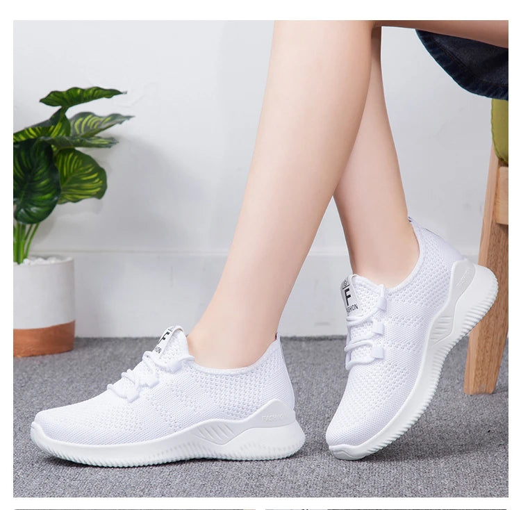 Tahlia - Lightweight Orthopedic Running Sneakers