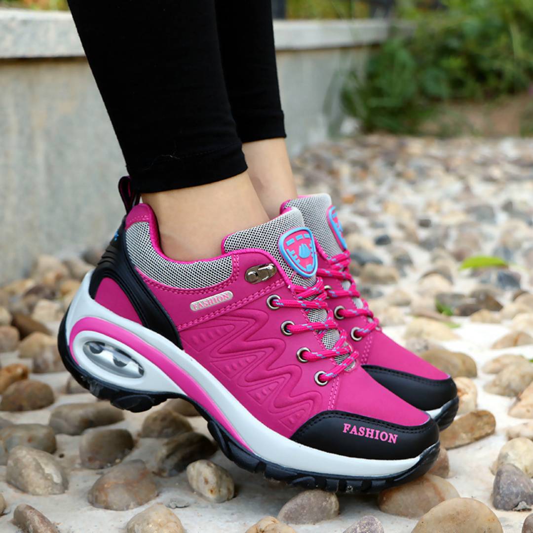 Opal - Women’s Platform Orthopedic Sneakers