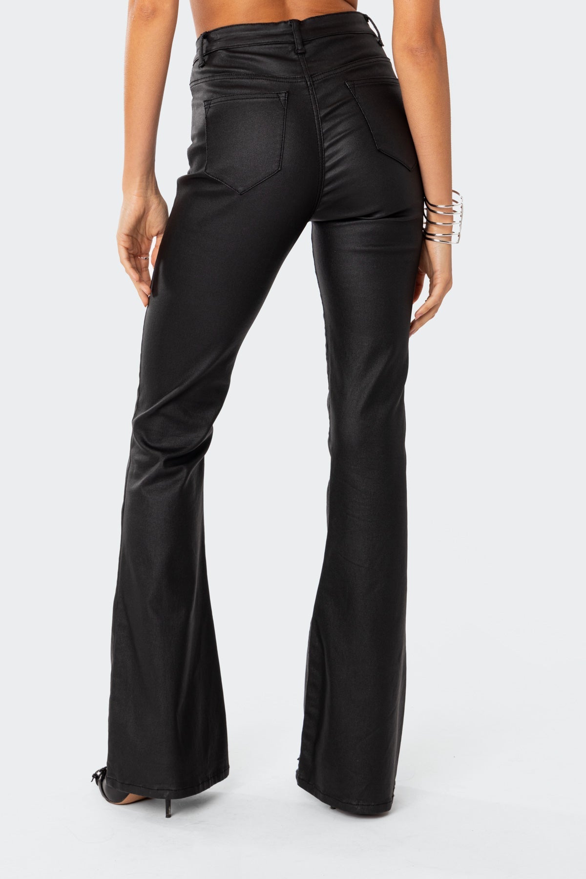 Sammy Leather Jeans