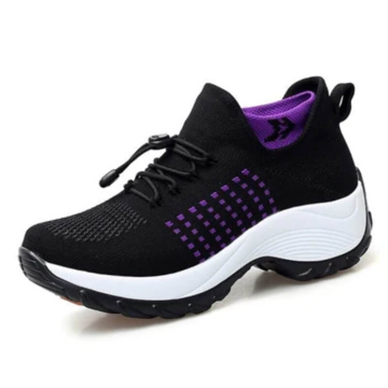 Ocean - Women's Slip-On Orthopedic Sneakers