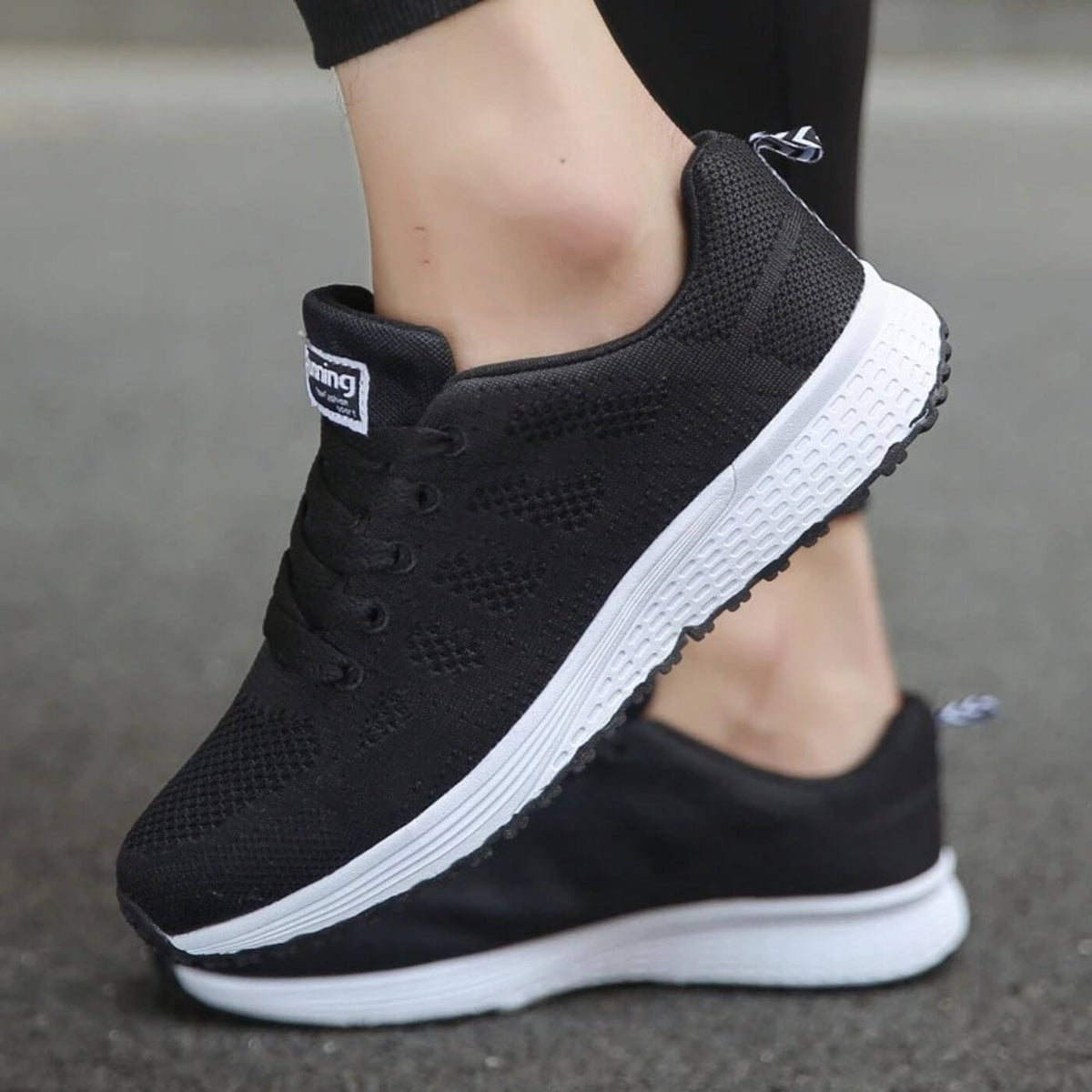 Marigold - Breathable Mesh Pain-Relieving Orthopedic Sneakers