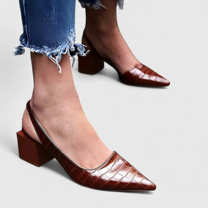 Florelia | Orthopedic Heels