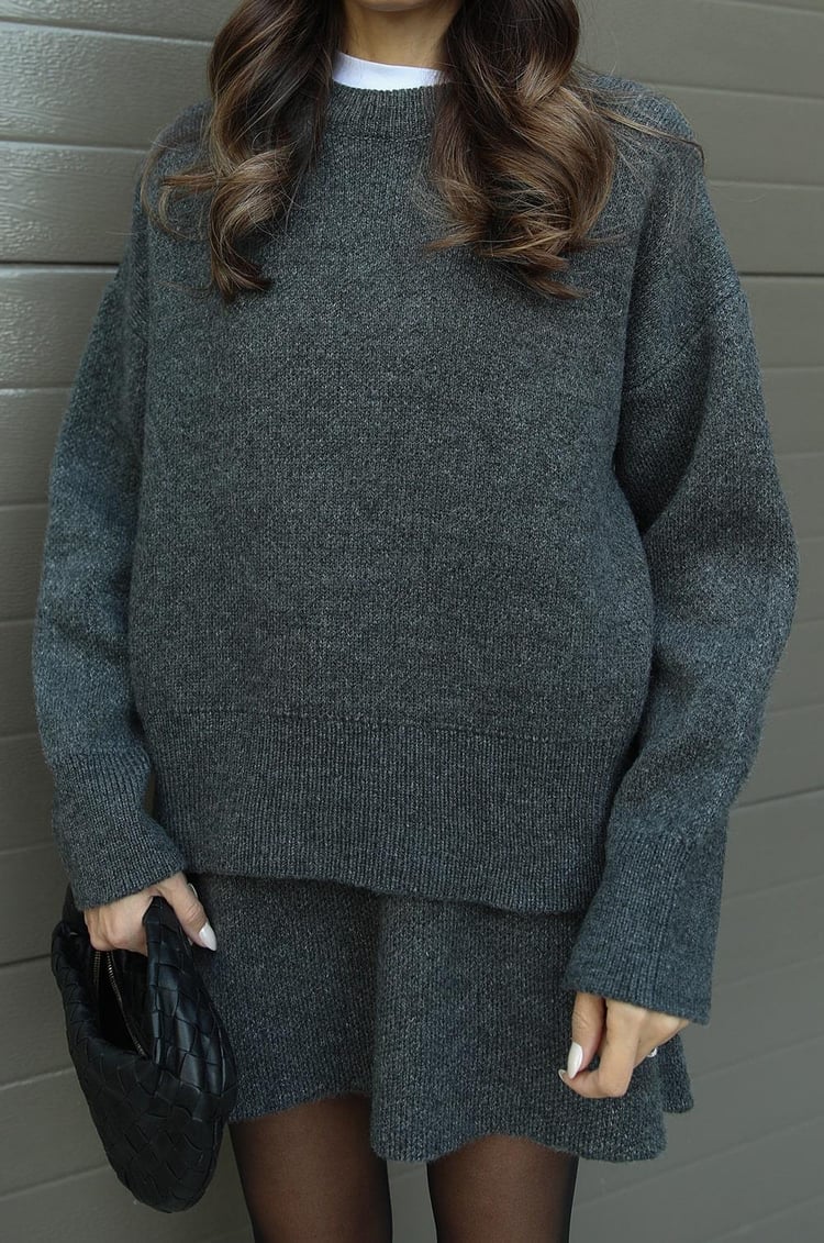 Amy Knit Set –Top