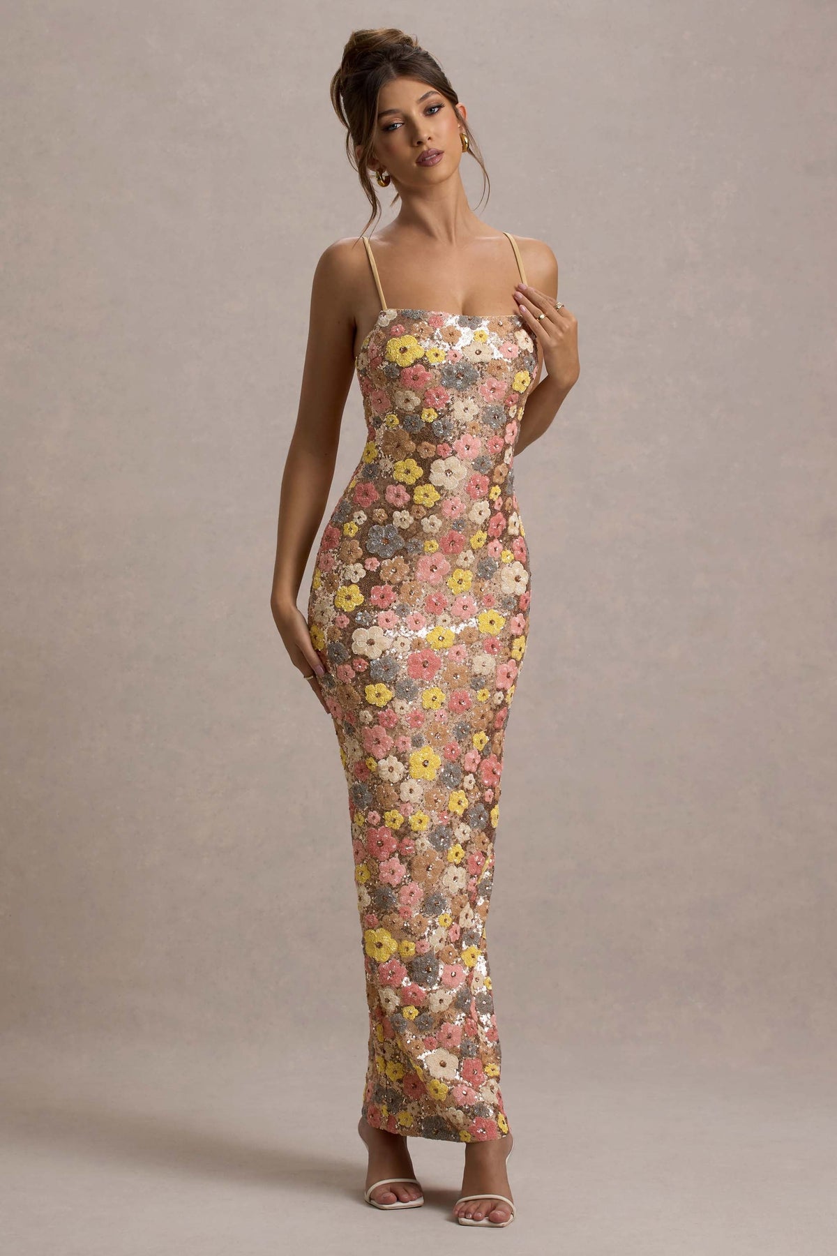 Vivora | Floral Print Dress