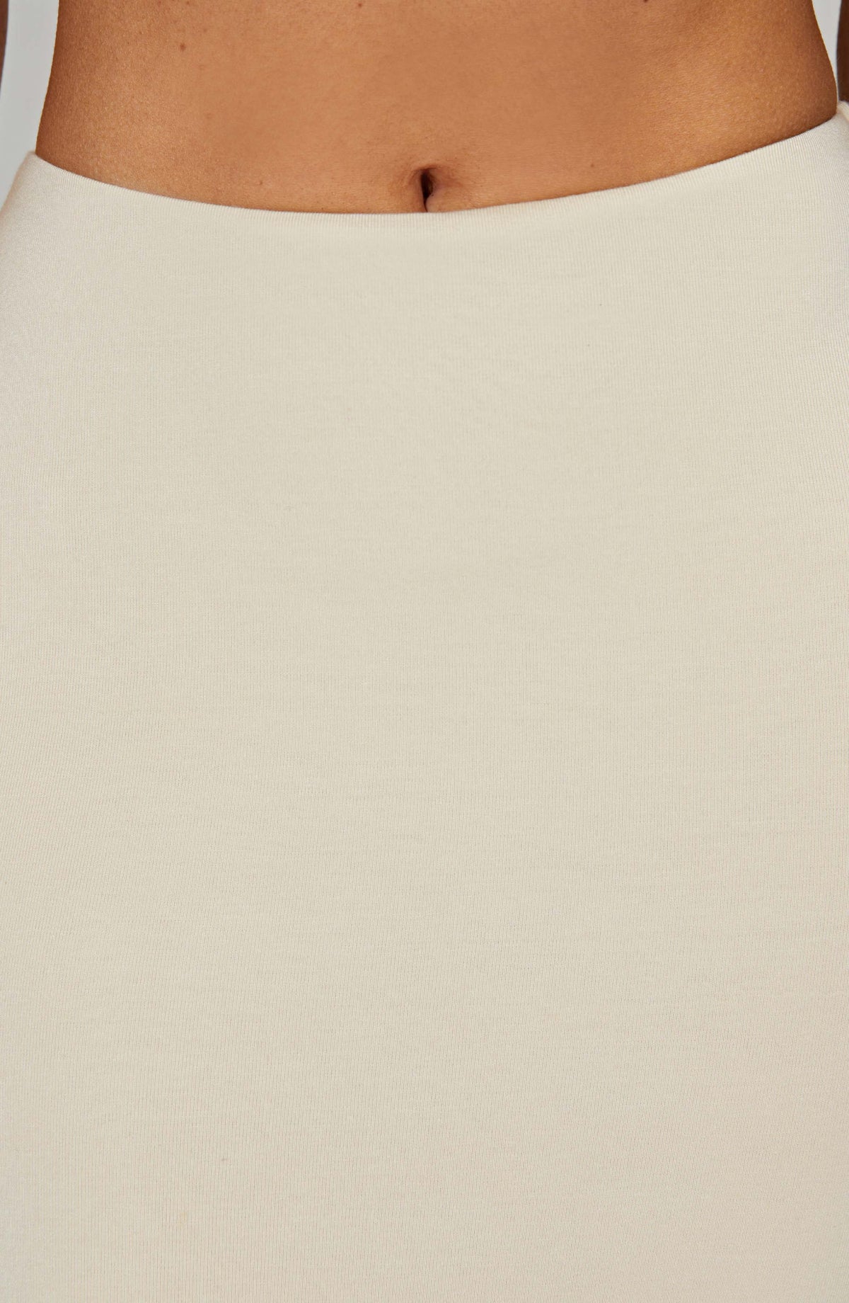 Yazmin Maxi Skirt - Cream