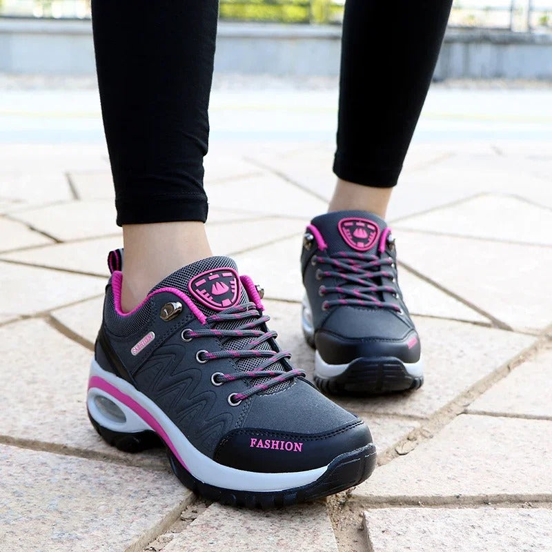 Opal - Women’s Platform Orthopedic Sneakers