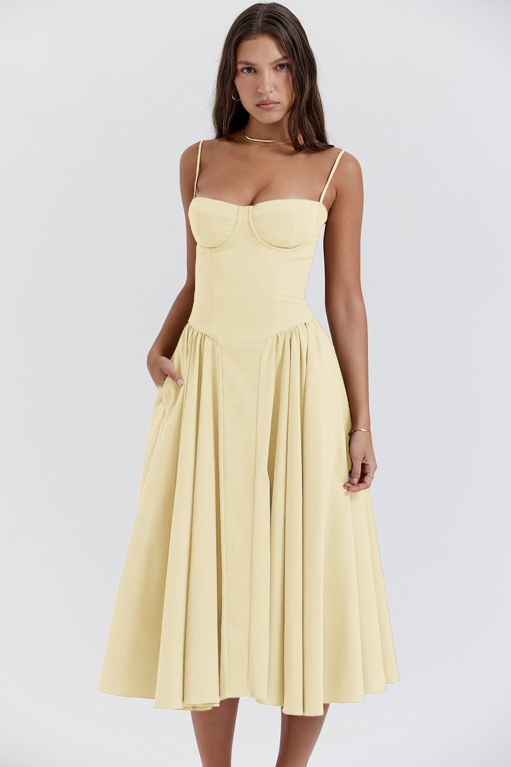 Nela the Label | Vintage Swing Dress