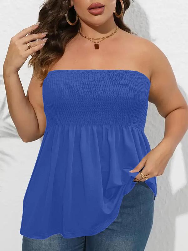 Square Neck Sleeveless Bodysuits