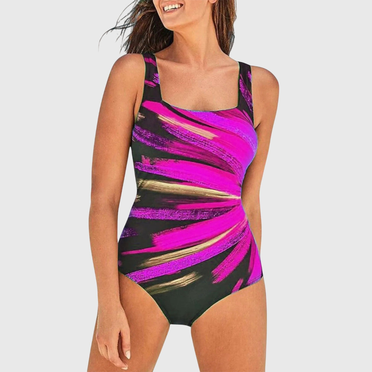 Dorian - Shaping Swimsuit