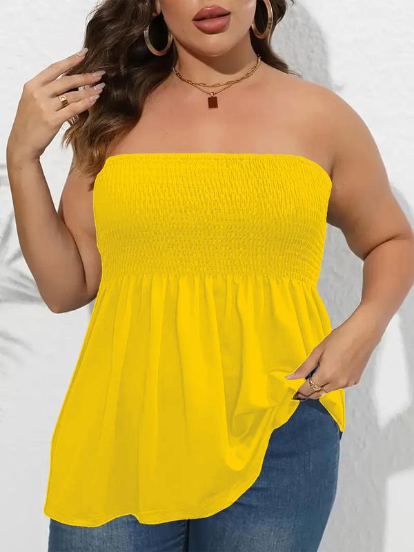 Square Neck Sleeveless Bodysuits
