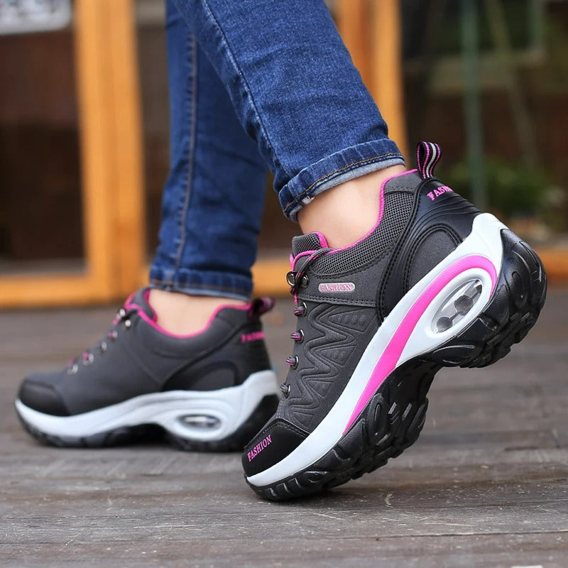 Opal - Women’s Platform Orthopedic Sneakers