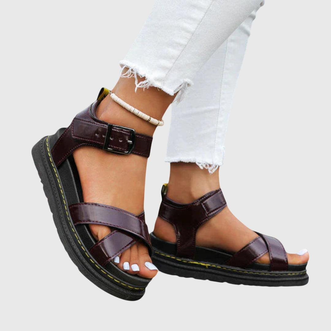 Lina™ - Comfy Sandals
