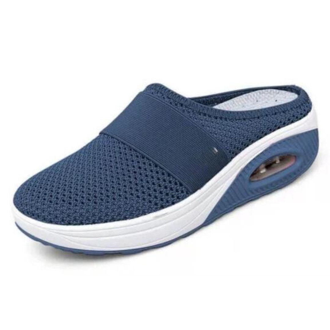Soleil - Premium Wedge Heels Orthopedic Shoes