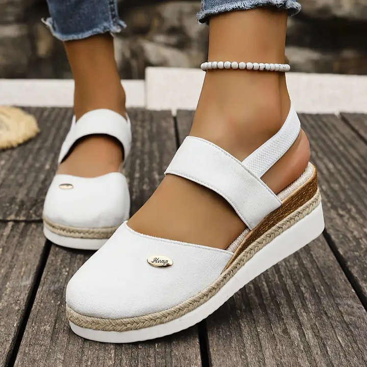 Azalea - Women's Orthopedic Platform Sandals
