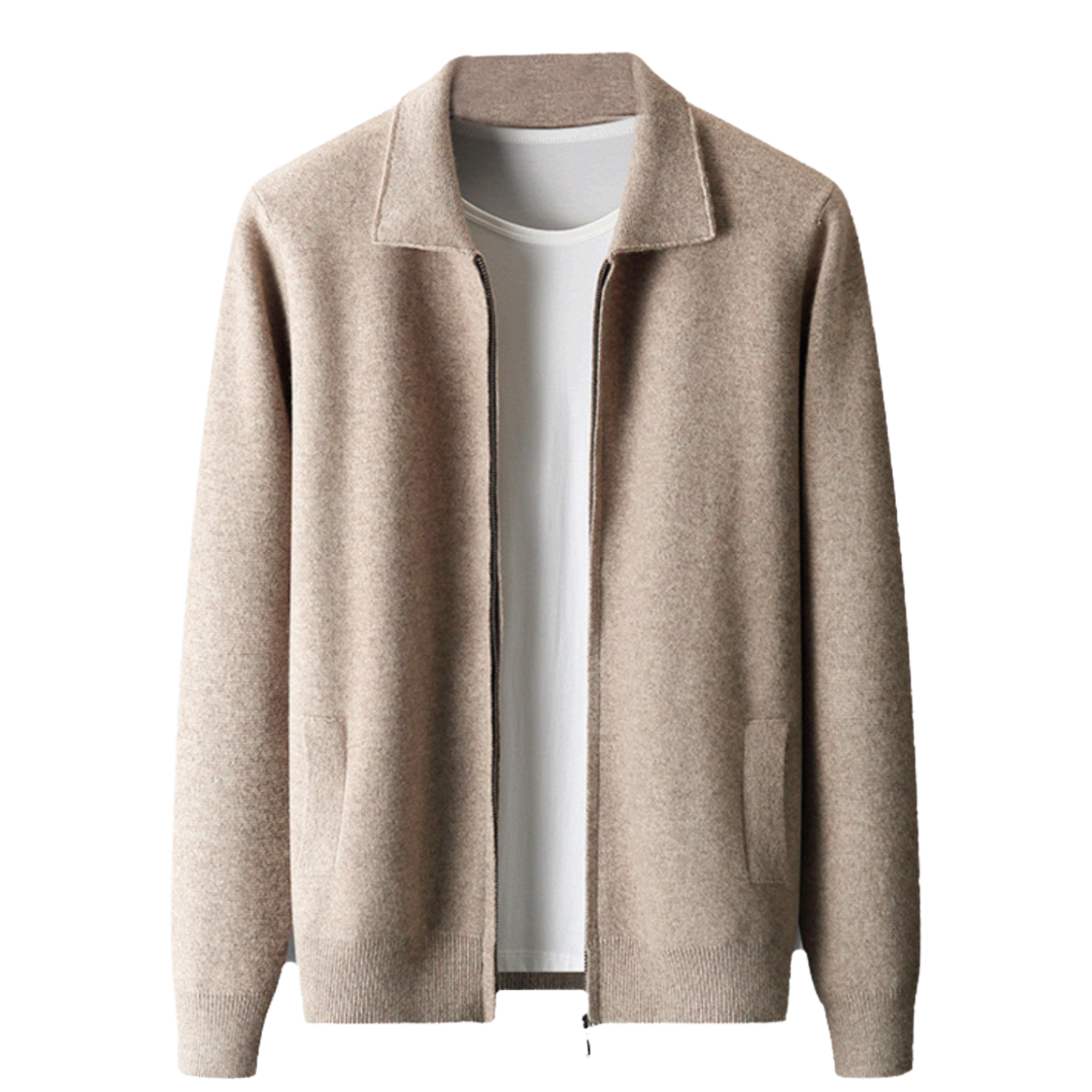 Autumn Cardigan