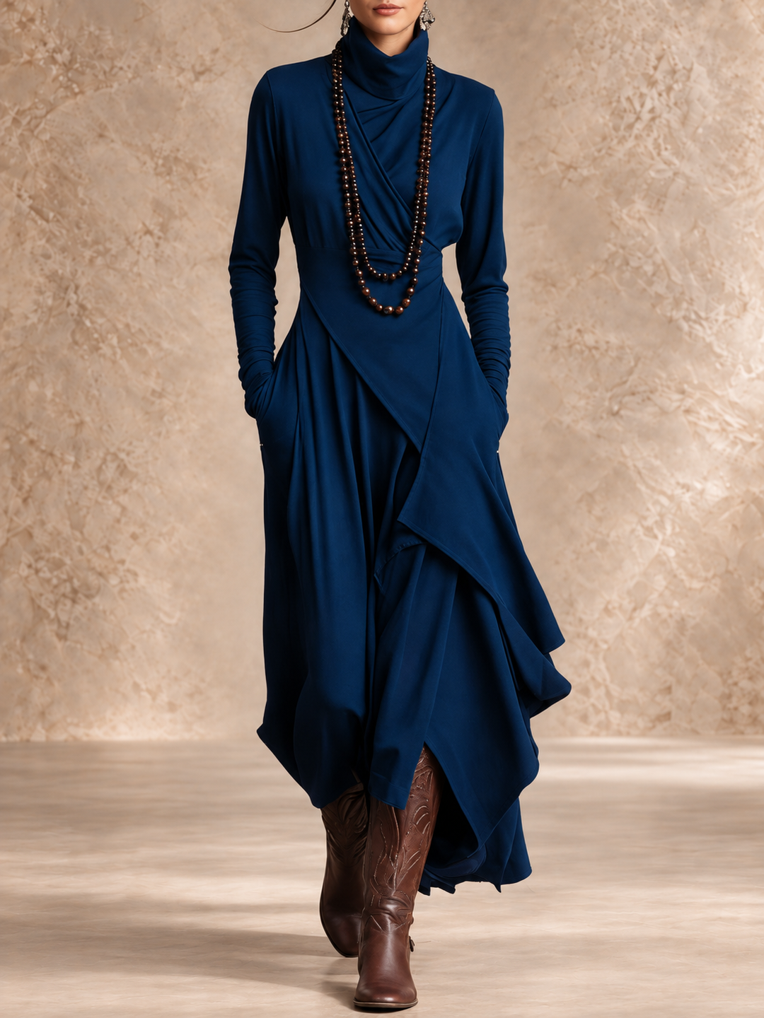 Liorah | Elegant Maxi Dress