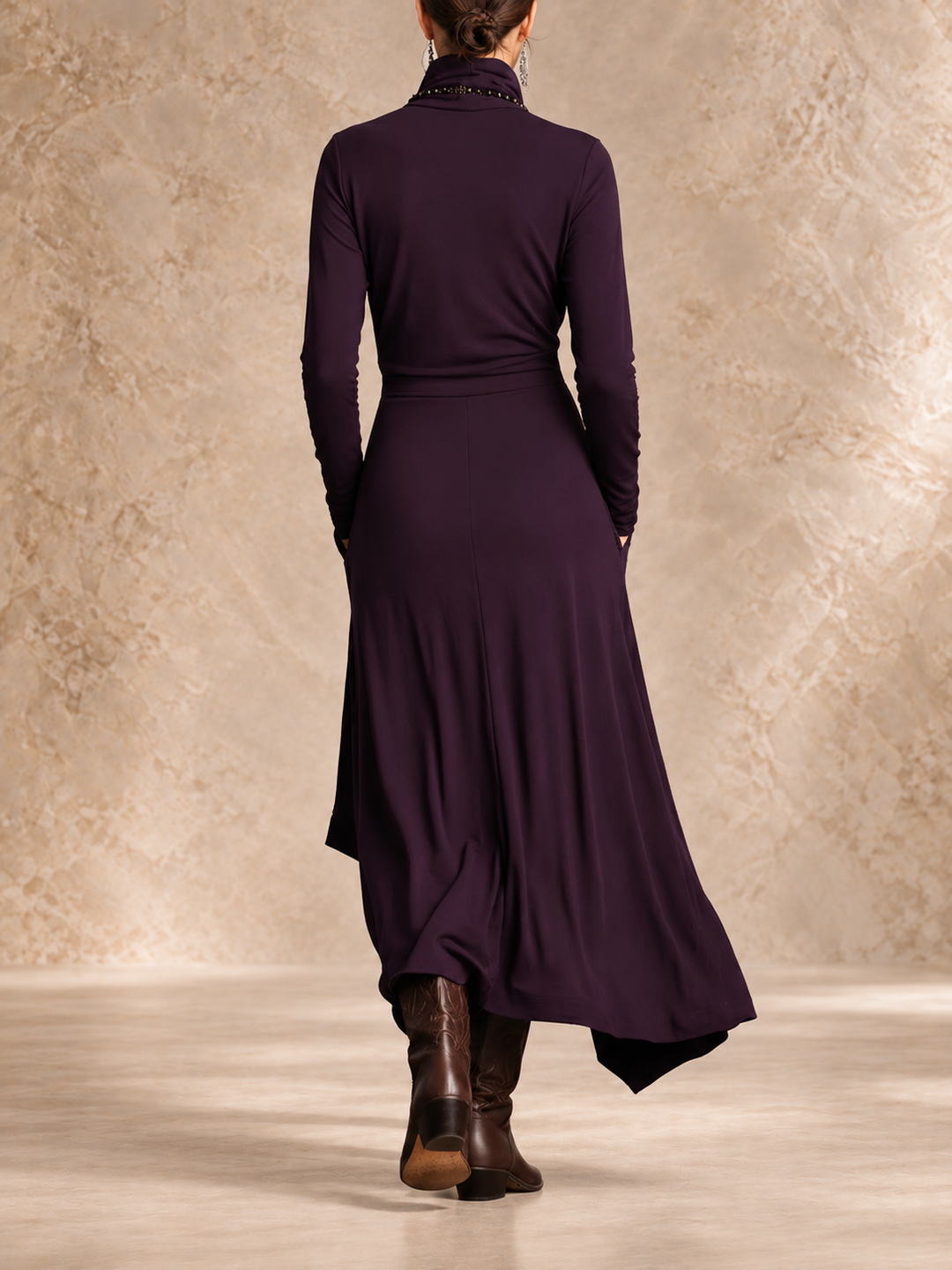 Liorah | Elegant Maxi Dress