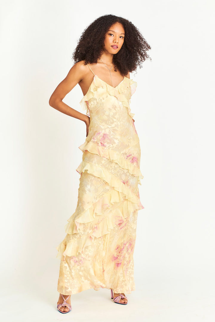 Minara Dress
