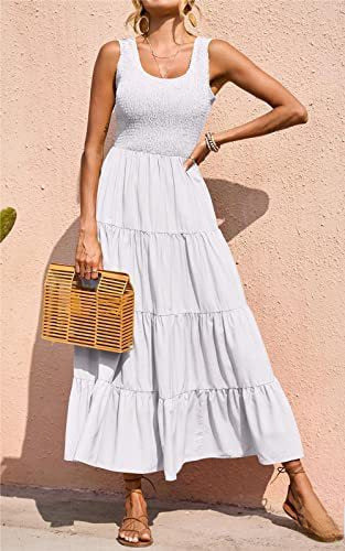 Leira™ | Elegant Dress With Belly Coverage