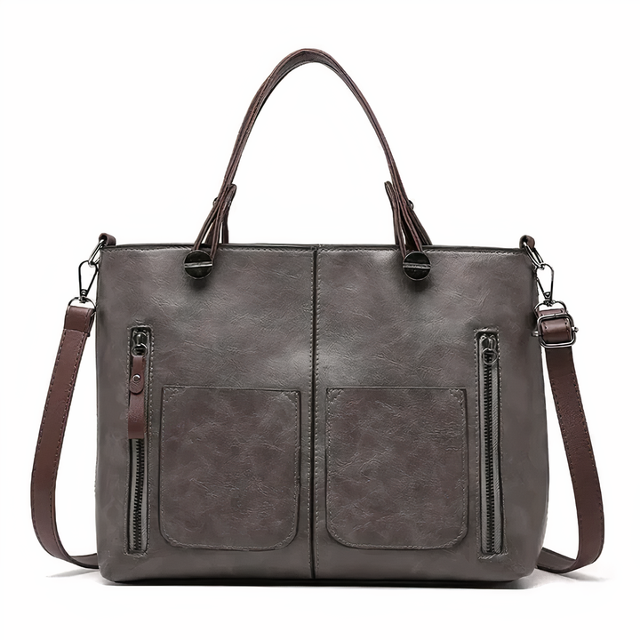 Maeva | Stylish Leather Bag
