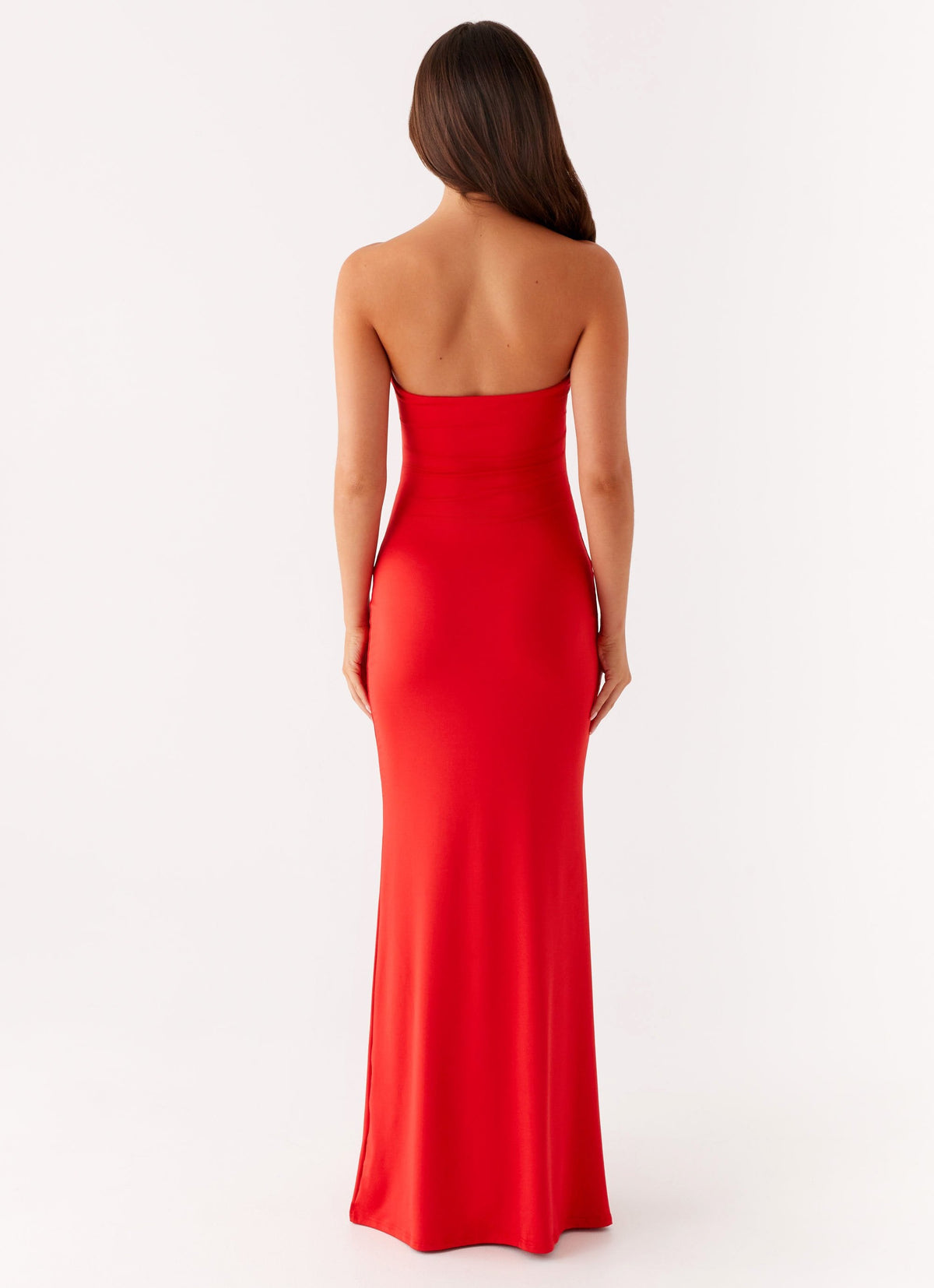 Raye Dress-Tangerine