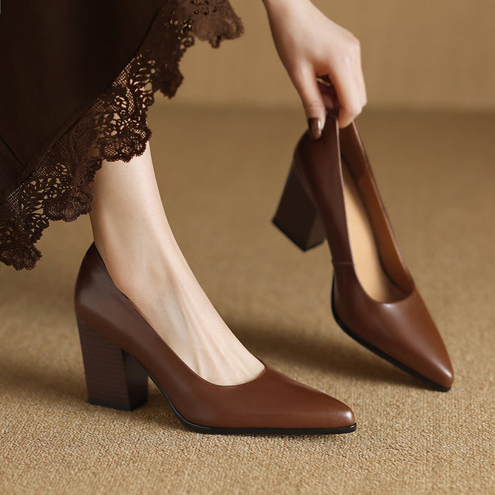 Verona Elegant Pumps