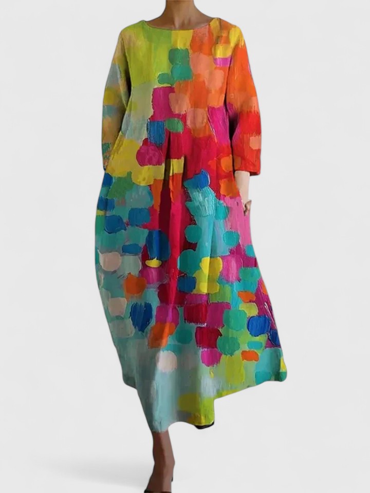 Margaritte | Stylish Midi Dress