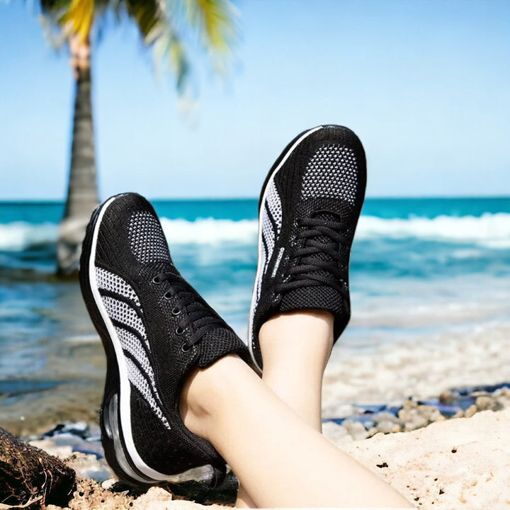 Lark - Comfortable Breathable Mesh Orthopedic Sneakers