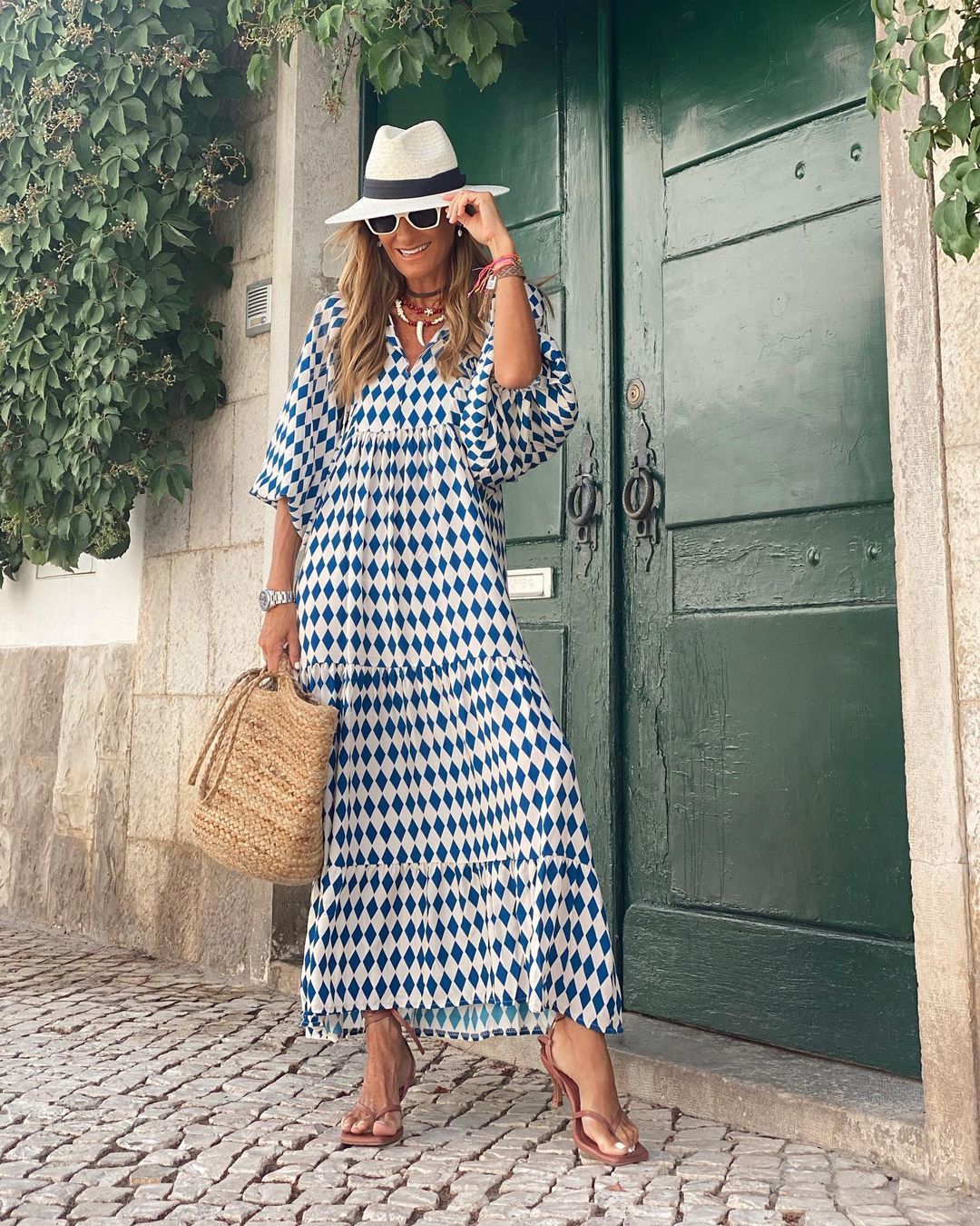 Nolira - Women’s Fashion Boho Summer Dress