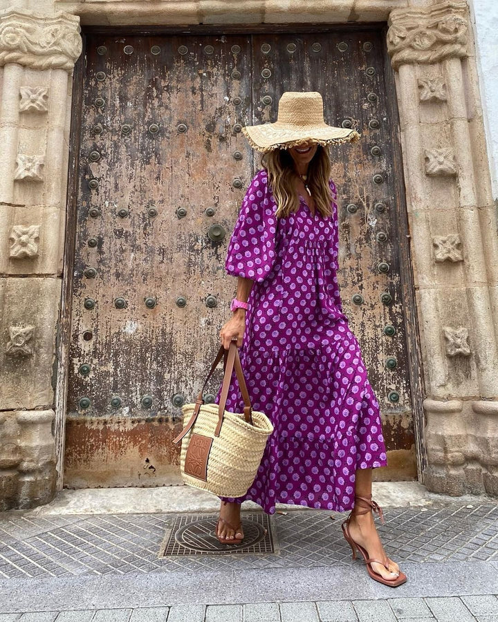 Nolira - Women’s Fashion Boho Summer Dress
