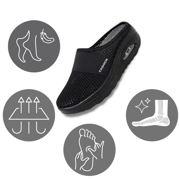 comfortable shoes - melina