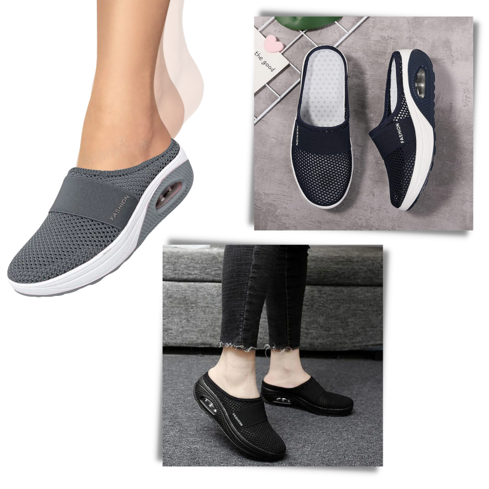 comfortable shoes - melina