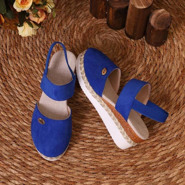 Azalea - Women's Orthopedic Platform Sandals