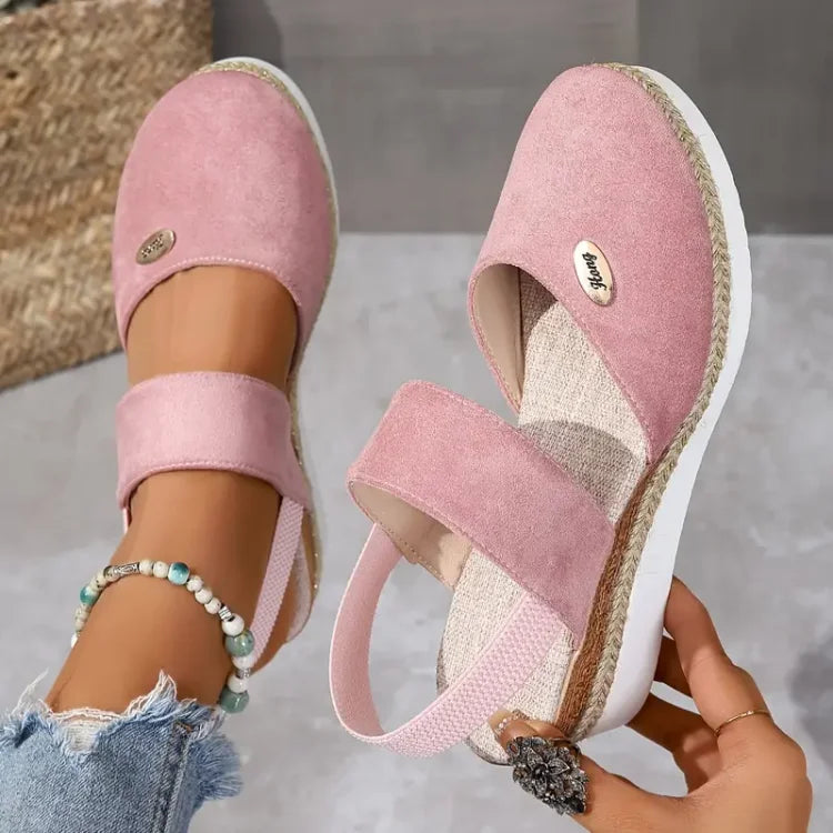 Azalea - Women's Orthopedic Platform Sandals