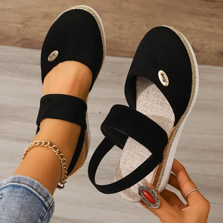 Azalea - Women's Orthopedic Platform Sandals