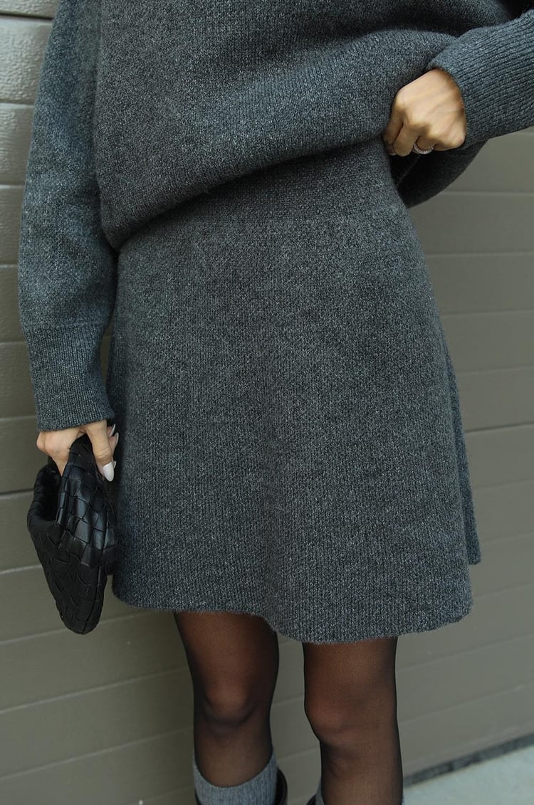 Amy Knit Set –Top