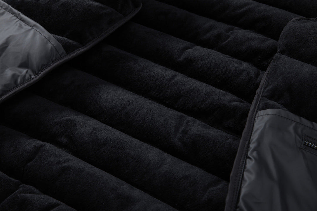 PREMIUM HYBRID Down JACKET v2