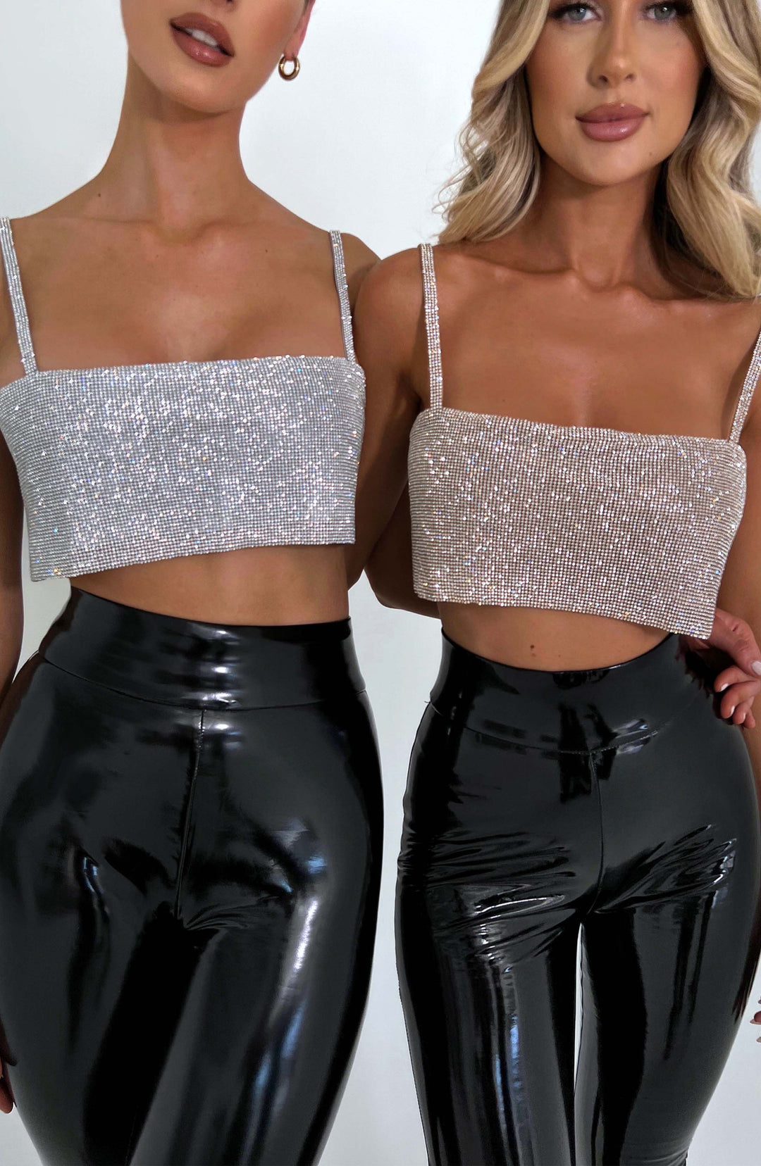 Camelia Top - Gold