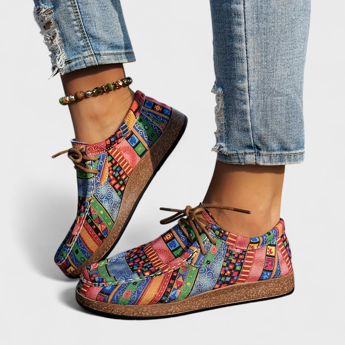 OrthoViva - Sneakers ortopediche, leggere e comode da donna