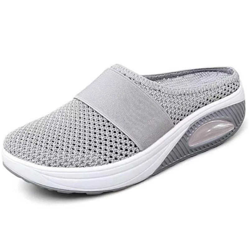 Soleil - Premium Wedge Heels Orthopedic Shoes