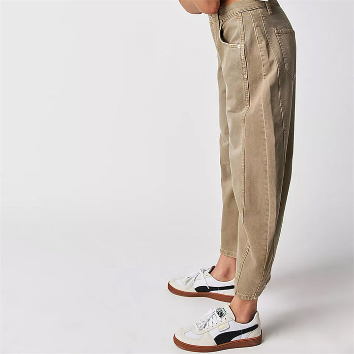 RIA | CHIC WIDE-LEG JEANS
