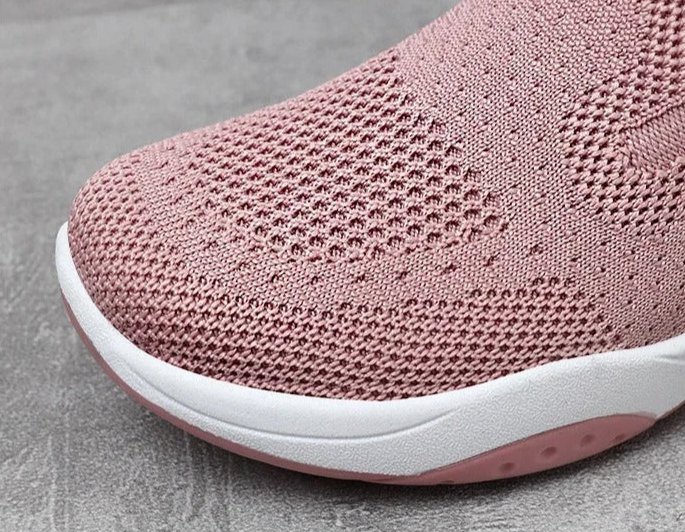 Zariah - Orthopedic Slip-On Air Cushion Sneakers