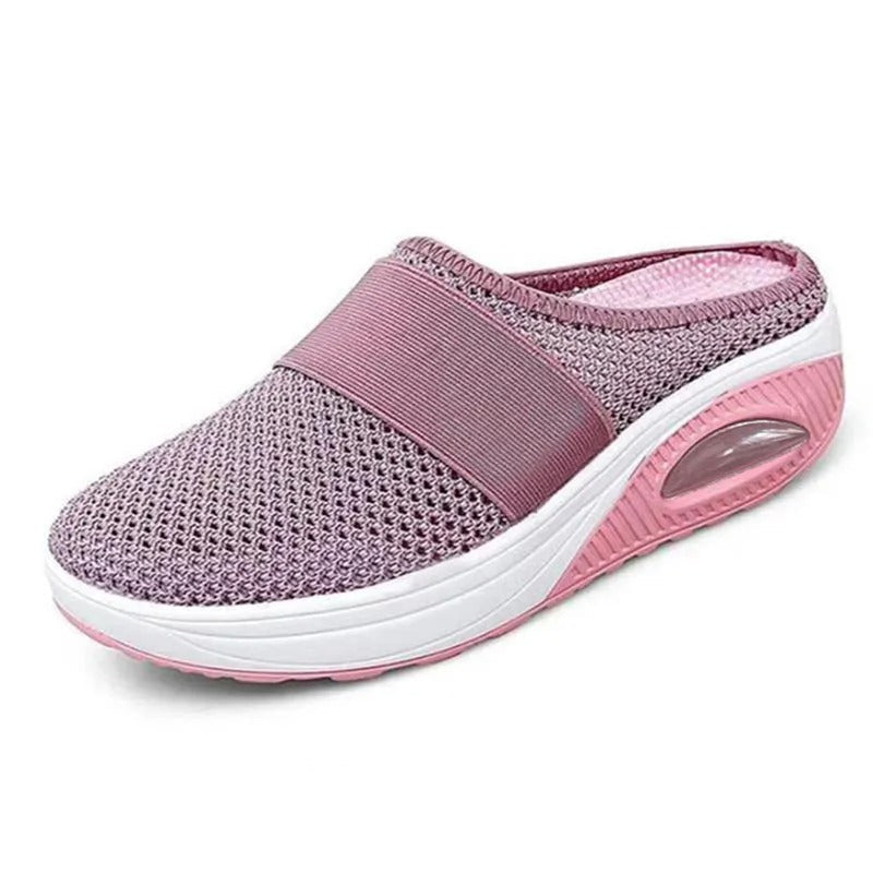Soleil - Premium Wedge Heels Orthopedic Shoes