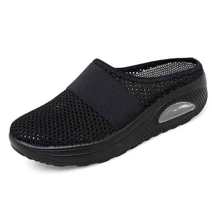 Soleil - Premium Wedge Heels Orthopedic Shoes