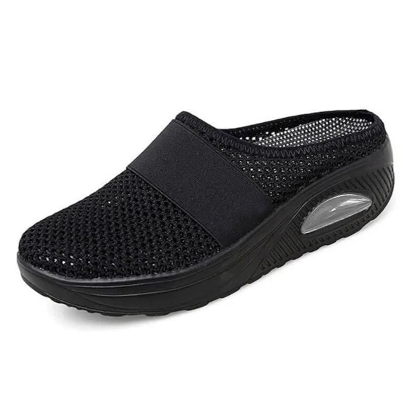Soleil - Premium Wedge Heels Orthopedic Shoes