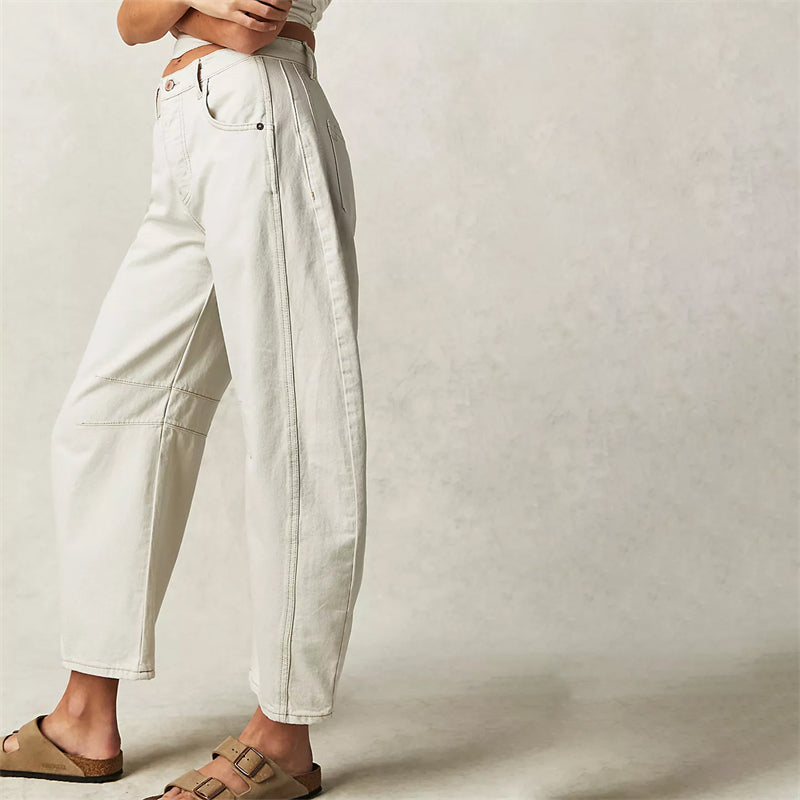 RIA | CHIC WIDE-LEG JEANS