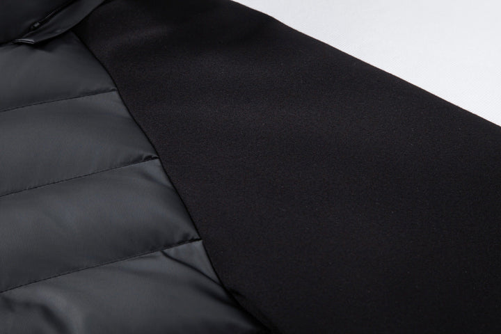 PREMIUM HYBRID Down JACKET v2