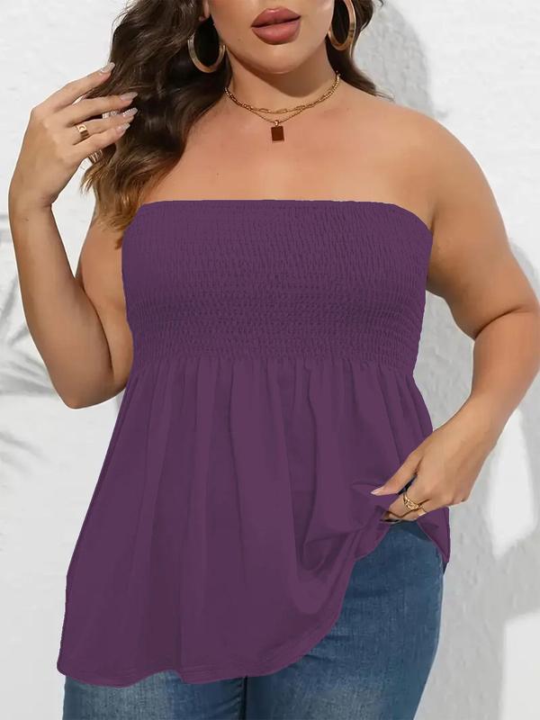 Square Neck Sleeveless Bodysuits