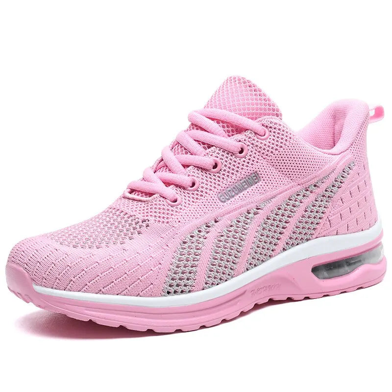 Lark - Comfortable Breathable Mesh Orthopedic Sneakers