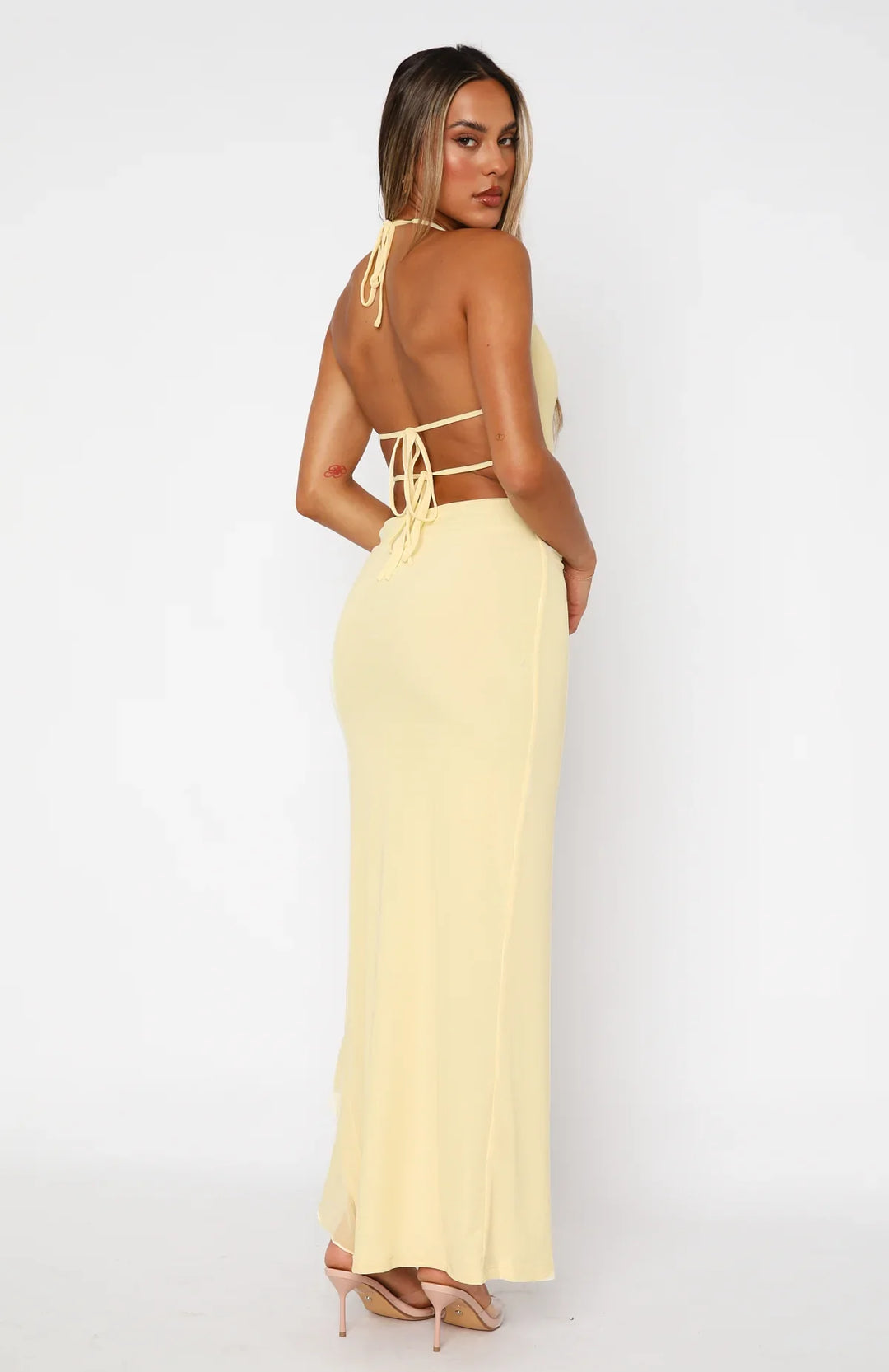 Scarlet Heat Dress